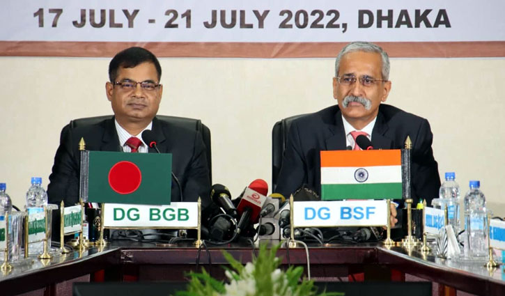 সীমান্তে গুলিতে নিহত সবাই অপরাধী: বিএসএফ মহাপরিচালক