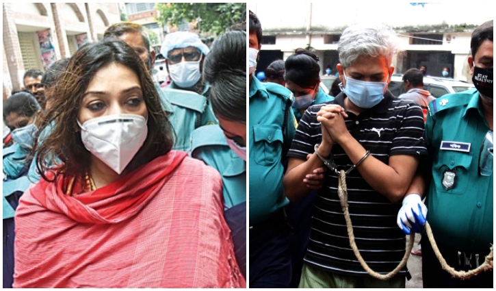 মঙ্গলবার রায়: করোনা রিপোর্ট প্রতারণায় সাবরিনাদের যার যে ভূমিকা