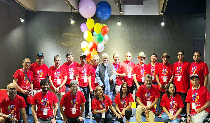 পর্দা উঠলো টরেন্টো মাল্টিকালচারাল ফিল্ম ফেস্টিভ্যালের