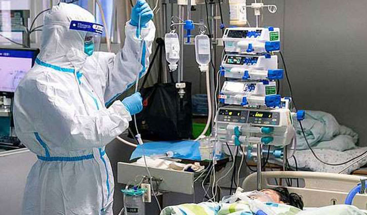 করোনায় ৪ জনের মৃত্যু