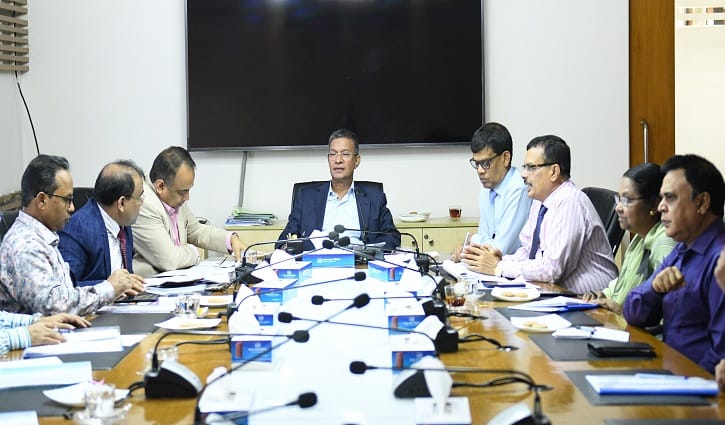 রেমিট্যান্স বৃদ্ধির লক্ষে জনতা ব্যাংকের বিশেষ সভা