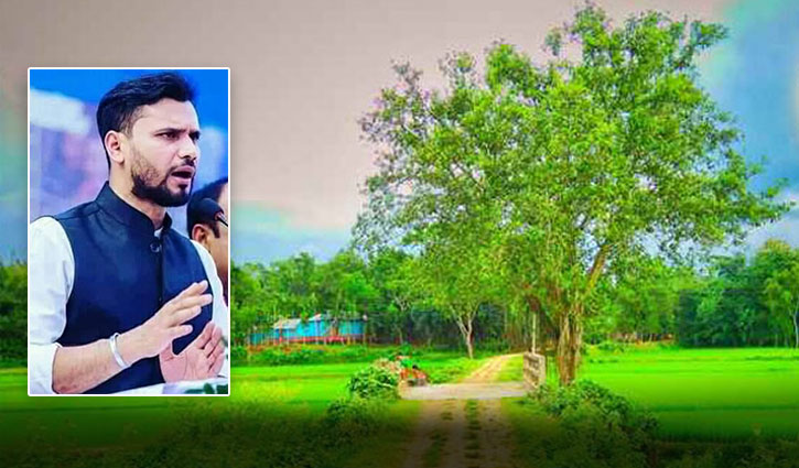 ‘এই দেশ-মাটি-আলো-বাতাস, আপনার আমার সবার’