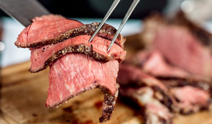 মাংস খেয়ে হজমশক্তি বাড়ানোর উপায়