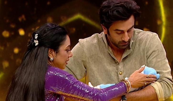 সেরা বাবা হতে চান রণবীর কাপুর