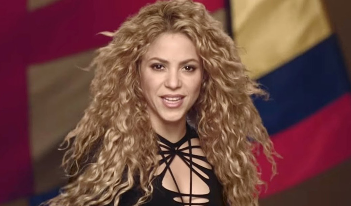 আট বছর জেল হতে পারে শাকিরার