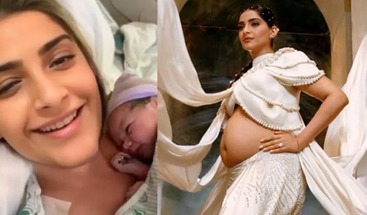 সোনমের ভাইরাল ছবিটি ভুয়া