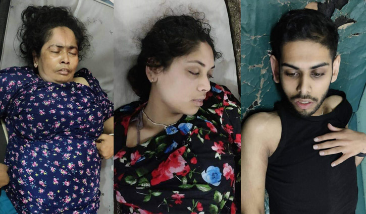 দু’ প্রবাসীর মৃত্যু সাফোকেশন বা পয়জনিংয়ে হতে পারে : পুলিশ