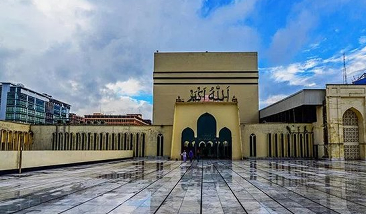 মসজিদে নামাজের সময় ছাড়া এসি বন্ধের অনুরোধ