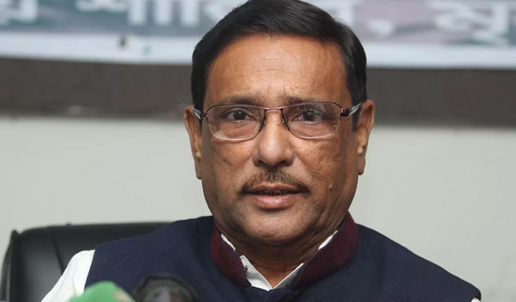 বিশ্বব্যাপী জ্বালানি সংকটে আগাম পদক্ষেপ নিচ্ছে সরকার: সেতুমন্ত্রী