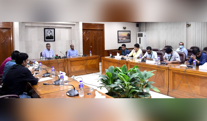 মন্ত্রণালয়গুলোকে ব্যয় কমানোর নির্দেশ