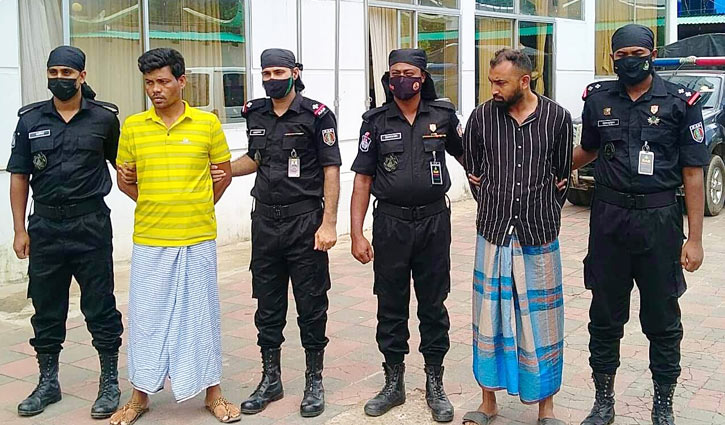 কক্সবাজারে ছাত্রলীগ নেতা হত্যা মামলায় ২ আসামি গ্রেপ্তার 