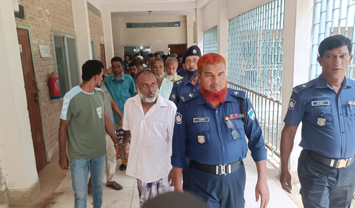 জোড়া হত্যা মামলার ৪ আসামির যাবজ্জীবন জোড়া হত্যা মামলার ৪ আসামির যাবজ্জীবন
