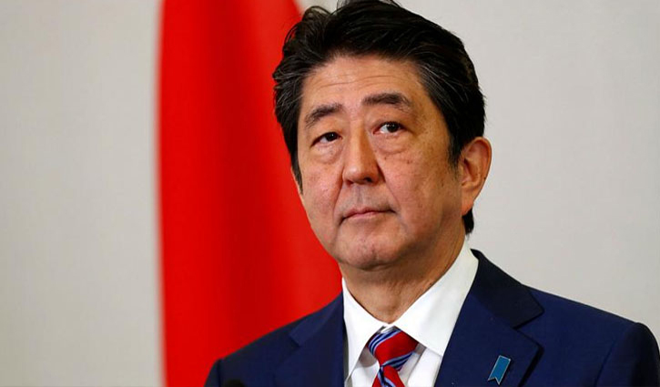 শিনজো আবের মৃত্যুতে আজ বাংলাদেশে রাষ্ট্রীয় শোক