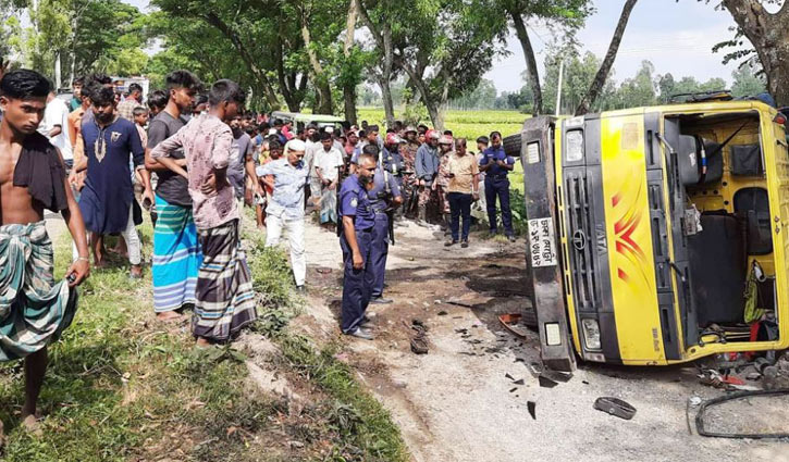 Road crashes claim 30 lives in 11 districts 