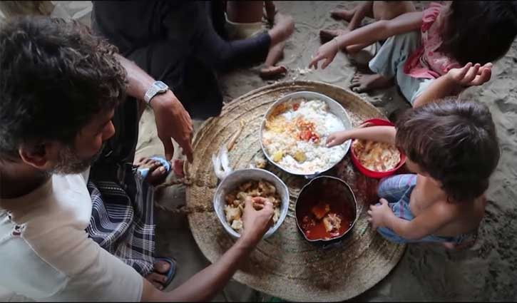 73% of Bangladeshis cannot afford healthy food