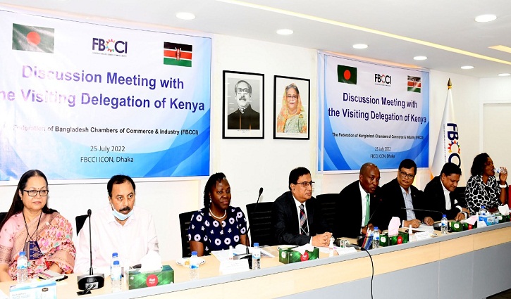 Kenya keen to launch embassy in Dhaka