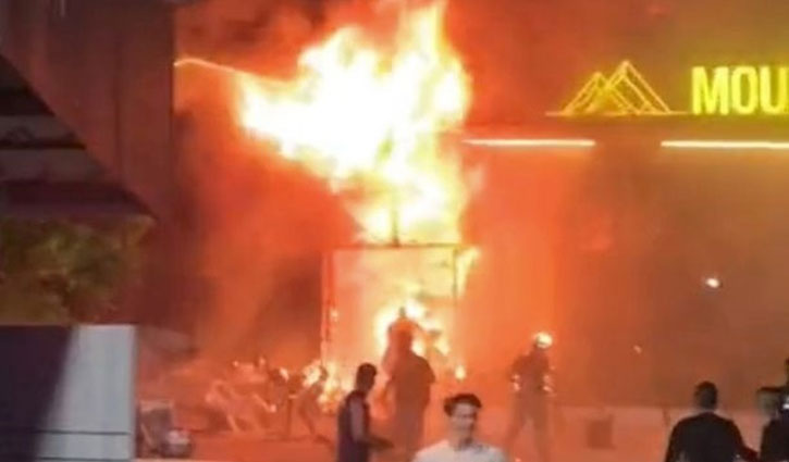 13 killed in Thailand night club fire