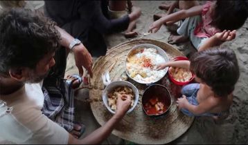 73% of Bangladeshis cannot afford healthy food