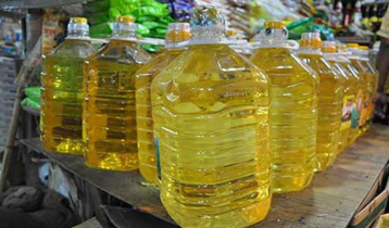 Proposal to hike Tk 20 a liter for soybean oil