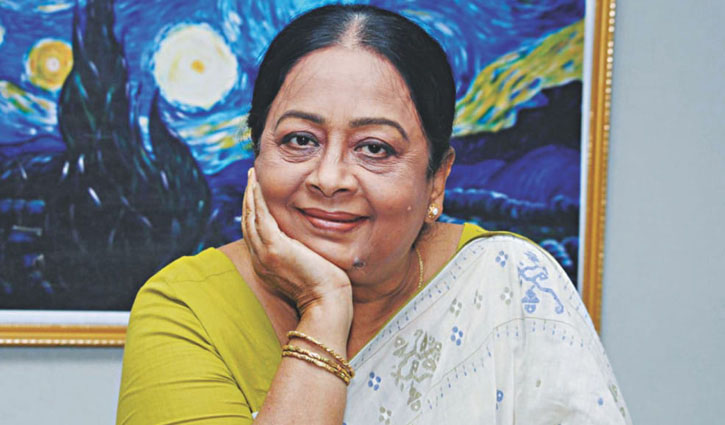 Sharmili Ahmed passes away