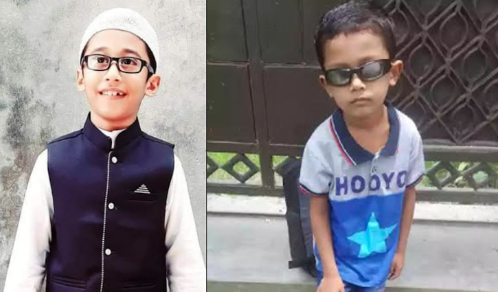 ফেনীতে পানিতে ডুবে মামা-ভাগ্নের মৃত্যু 