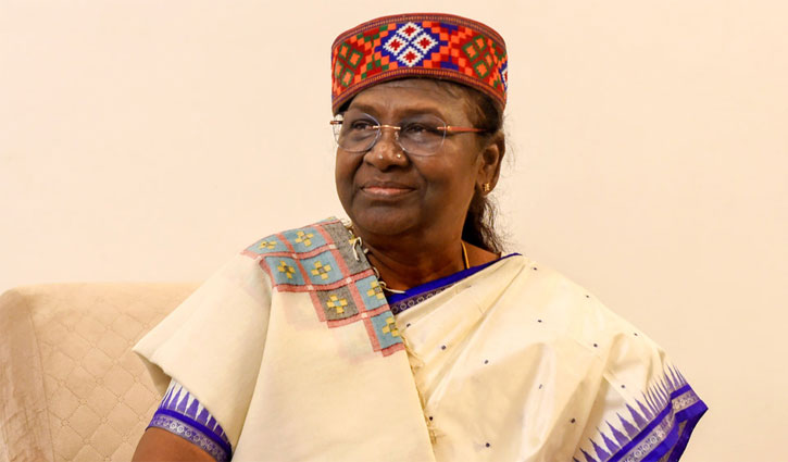 ভারতের প্রেসিডেন্ট কে এই মুর্মু, তার বেতন কত?