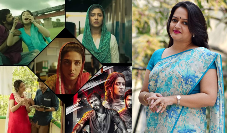 ‘পরাণ’ দেখে পরাণ জুড়িয়েছে ঈশিতার