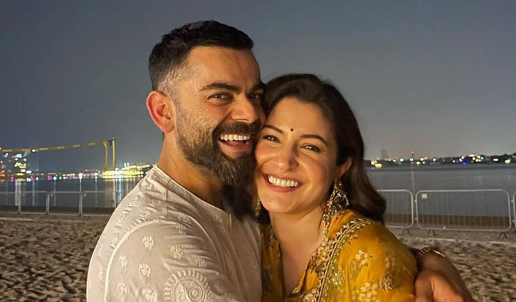 কোহলিকে ৩ মাস ক্রিকেট থেকে দূরে থাকতে ভনের পরামর্শ