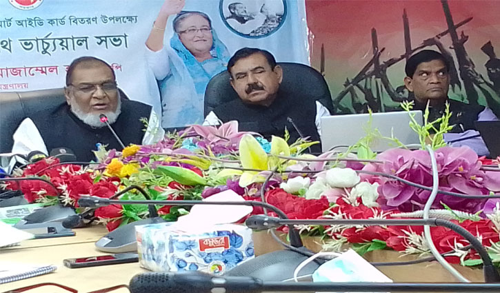 ১৭ জেলায় ডিজিটাল সনদ ও পরিচয়পত্র পাচ্ছেন বীর মুক্তিযোদ্ধারা