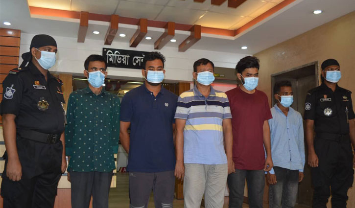 ফেসবুকে কিডনি কেনাবেচা করতেন তারা