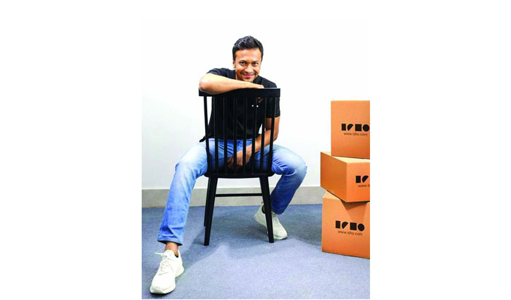 ৫ কোটি ৭৫ লাখ টাকার ক্ষতিপূরণ চেয়ে সাকিবের লিগ্যাল নোটিশ