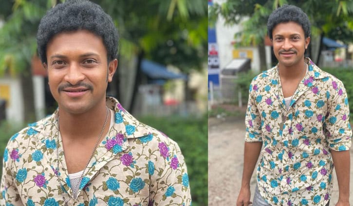 এফডিসিতে শুটিং করছেন সাকিব