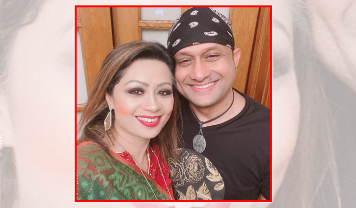 আবারো বিয়ে করলেন সংগীতশিল্পী এস আই টুটুল