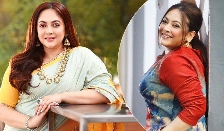 কারো বাগানবাড়িতে সময় কাটাতে পারব না: শ্রীলেখা