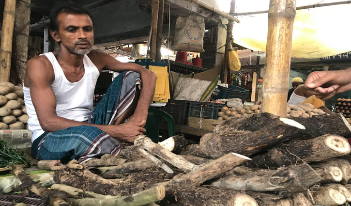 সরগরম চুইঝালের বাজার, বেড়েছে দাম