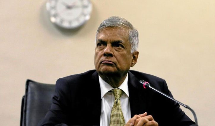 শ্রীলঙ্কায় আবারও জরুরি অবস্থা