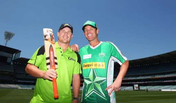 ‘শৈশবের হিরো শেন ওয়ার্নের অন্তেষ্টিক্রিয়ায় অবশ্যই অংশ নিবো’