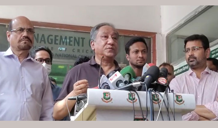 দক্ষিণ আফ্রিকা সফরে যাচ্ছেন সাকিব