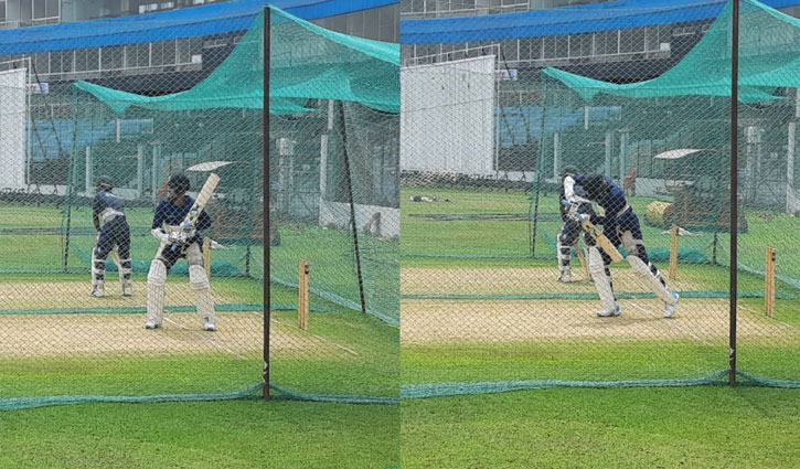 স্বাচ্ছন্দ্যে ব্যাটিং সাকিবের, ডমিঙ্গো ‘ইমপ্রেস’ স্বাচ্ছন্দ্যে ব্যাটিং সাকিবের, ডমিঙ্গো ‘ইমপ্রেস’