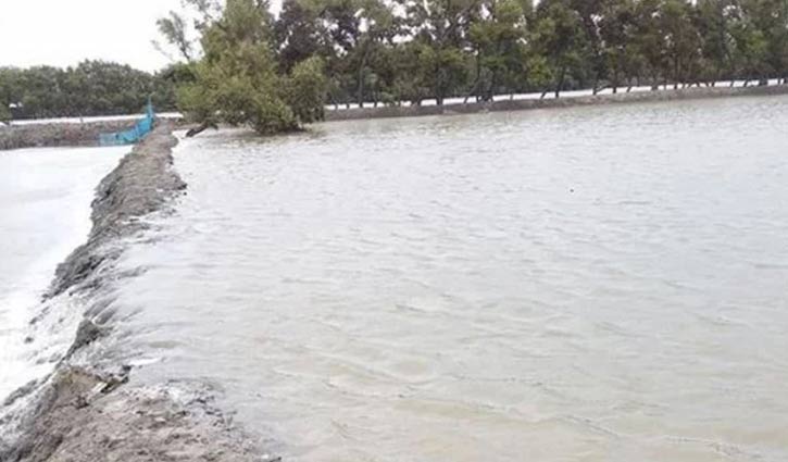 বন্যার পানিতে ডুবে চা-শ্রমিক নিখোঁজ বন্যার পানিতে ডুবে চা-শ্রমিক নিখোঁজ