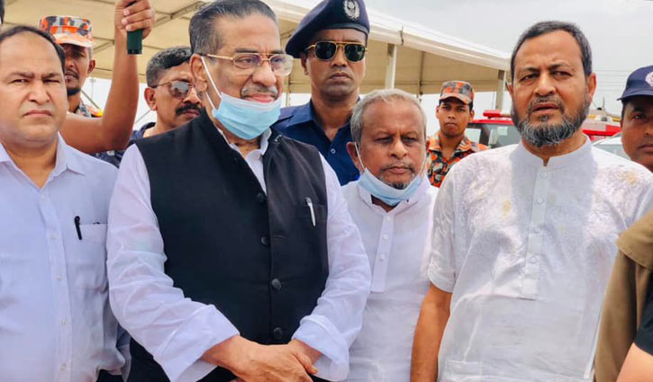 ‘পদ্মা সেতু উদ্বোধনে বরিশাল থেকে লক্ষাধিক লোক যোগ দেবে’