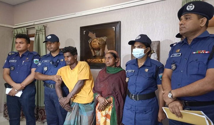 তালাকের প্রতিশোধ নিতে শিশু হত্যা তালাকের প্রতিশোধ নিতে শিশু হত্যা