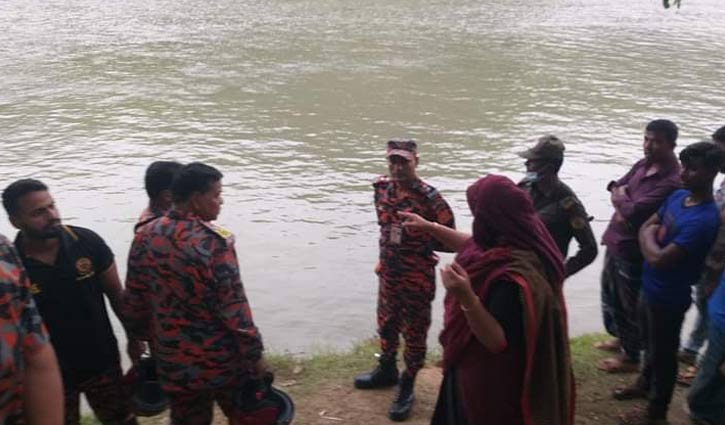 কর্ণফুলী নদীতে ডুবে নিখোঁজ ২