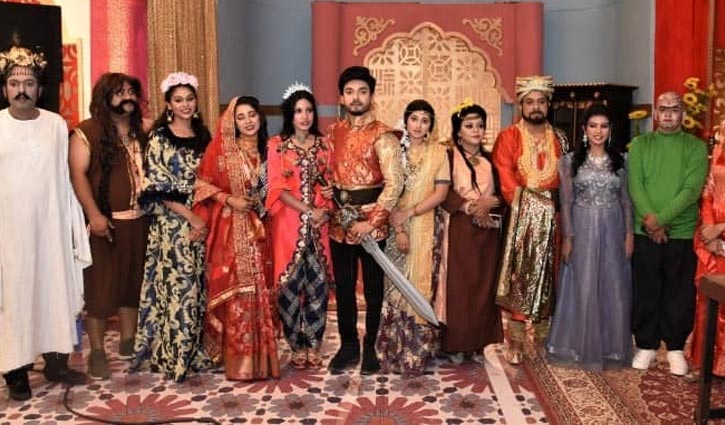 ৪০ বছর পর আসছে ‘হীরামন’