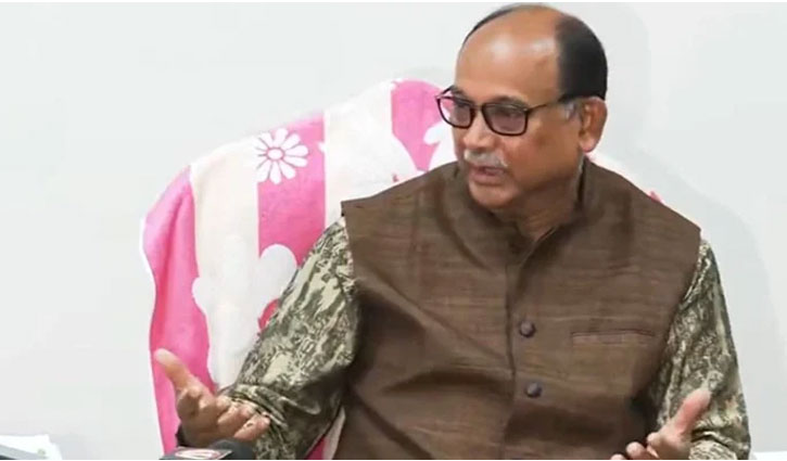 আমার স্ত্রী এটা ঠিক করেননি: রেলমন্ত্রী