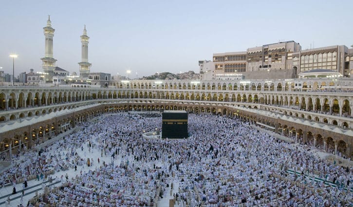 ১০ লাখ মানুষকে হজের অনুমতি দেবে সৌদি