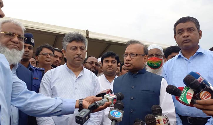 ‘পদ্মা সেতুর উদ্বোধনী অনুষ্ঠানে ২০ লাখ মানুষ হওয়ার সম্ভাবনা’