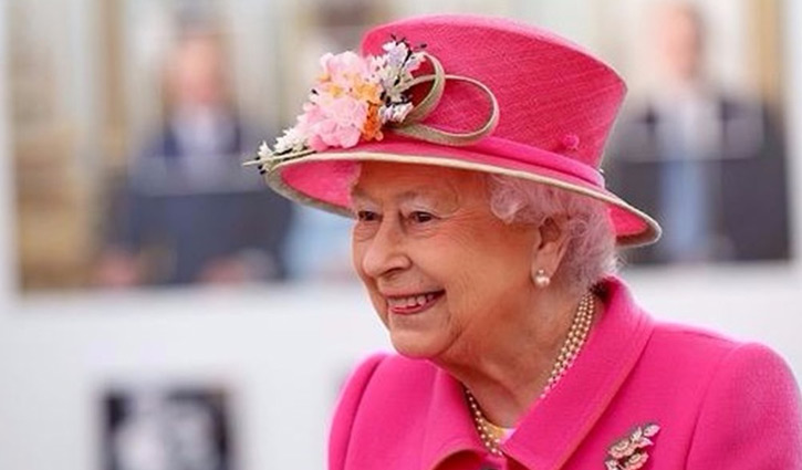 ৬০ বছরের মধ্যে প্রথম ব্রিটিশ পার্লামেন্টে অনুপস্থিত রানি এলিজাবেথ