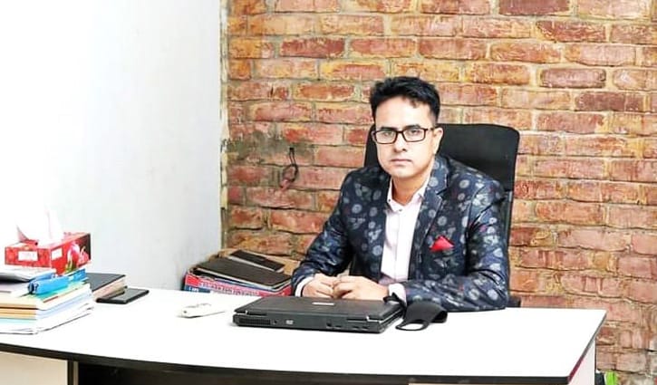 সফল জীবনের গল্প শোনালেন নিজাম উদ্দীন সফল জীবনের গল্প শোনালেন নিজাম উদ্দীন