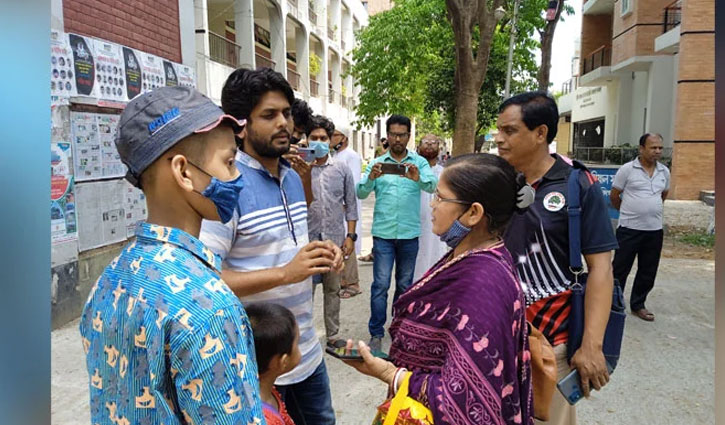 জামিন পেলেন শিক্ষক হৃদয় মণ্ডল